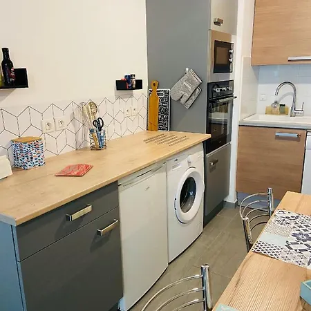 Appartement Avec Parking La Rochelle  Exterior foto